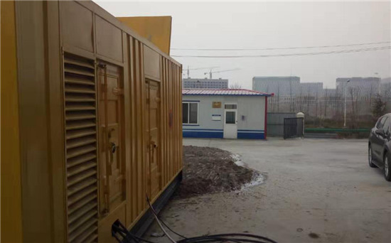 广阳发电机组电缆选型核心注意事项