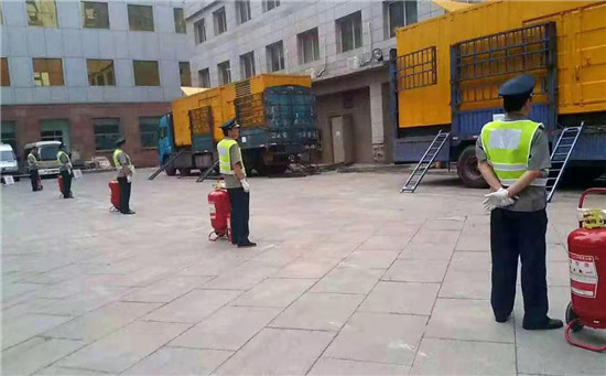 广阳柴油发电机组夏季保养注意事项